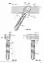 Fig. 25 - Variable angled locking screw