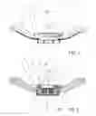 Fig. 03 - Quick adjusting nut, especially for attaching a vehicle wheel to the mounting shaft of a balancing machine