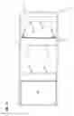 Fig. 05 - FOLDING TABLE TRANSPORTATION AND STORAGE SYSTEM