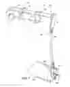 Fig. 07 - Transport Device For Media Roll Used With Grand Format Printer