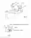Fig. 07 - Hydraulic coupler with pin retention system for coupling an attachment to a work machine