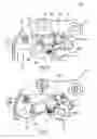 Fig. 10 - Hydraulic coupler with pin retention system for coupling an attachment to a work machine