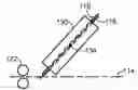 Fig. 01 - Card substrate rotator with lift mechanism