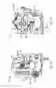 Fig. 11 - Card substrate rotator with lift mechanism