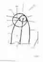 Fig. 03 - Guide vane for a turbo-compressor, guide vane arrangement, turbo-compressor, motor vehicle and method