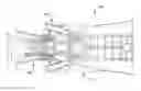 Fig. 01 - Methods, systems and apparatus for detecting material defects in rotor blades of combustion turbine engines