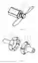 Fig. 02 - Propeller connecting piece for electric model airplane