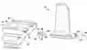 Fig. 01 - AXIAL RETENTION DEVICE FOR TURBINE SYSTEM