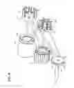 Fig. 07 - Modular Pump Rotor Assemblies