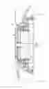 Fig. 15 - Mixed flow fan