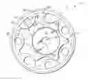 Fig. 01 - Semi-plugged star gerotor and method of assembling the same