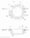 Fig. 15 - Rotary cylinder device