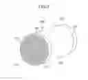 Fig. 03 - Exhaust gas processing device