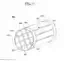 Fig. 12 - Exhaust gas processing device