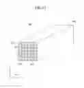 Fig. 13 - Exhaust gas processing device