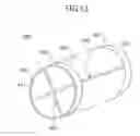Fig. 14 - Exhaust gas processing device