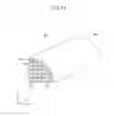Fig. 15 - Exhaust gas processing device