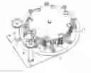 Fig. 01 - Device for blow-molding containers