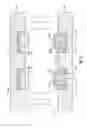 Fig. 04 - Injection mold assembly including an injection mold cavity at least partially defined by a polycrystalline diamond material