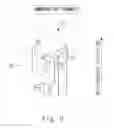 Fig. 09 - Injection mold forming an article having a pin mounting hole