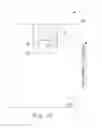 Fig. 28 - Injection mold forming an article having a pin mounting hole