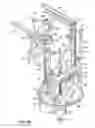 Fig. 12 - Apparatus for preparing food, particularly fruit