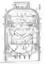 Fig. 29 - Apparatus for preparing food, particularly fruit