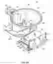 Fig. 32 - Apparatus for preparing food, particularly fruit