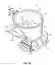 Fig. 33 - Apparatus for preparing food, particularly fruit