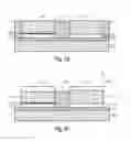 Fig. 04 - Method of fabricating piezoelectric materials with opposite C-axis orientations