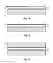Fig. 08 - Method of fabricating piezoelectric materials with opposite C-axis orientations