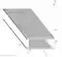 Fig. 01 - Method of making a box spacer with sidewalls