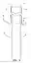 Fig. 03 - Pole Cover System