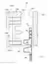 Fig. 23 - Hollow article with pillar structural members