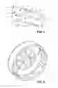 Fig. 05 - Flow formed drum with a retention ring and a substantially burr free tooth profile