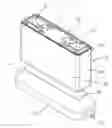 Fig. 01 - Electric storage device and electric storage apparatus