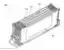 Fig. 01 - Battery module with excellent cooling efficiency and compact structure and middle or large-sized battery pack