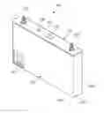 Fig. 01 - Case for battery comprising bent edge and seal, and secondary battery including the case