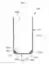 Fig. 03 - Case for battery comprising bent edge and seal, and secondary battery including the case