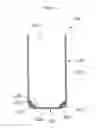 Fig. 09 - Case for battery comprising bent edge and seal, and secondary battery including the case