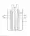 Fig. 01 - Electrochemical cell and electrochemical capacitor