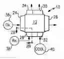 Fig. 01 - FUEL CELL SEALING CONFIGURATION