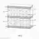 Fig. 03 - FUEL CELL STACK WITH ASYMMETRIC DIFFUSION MEDIA ON ANODE AND CATHODE