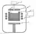 Fig. 01 - LOW PRESSURE DEVICE FOR MELTING AND PURIFYING SILICON AND MELTING/PURIFYING/SOLIDIFYING METHOD