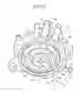 Fig. 12 - LPG FUEL HEATING DEVICE AND PRESSURE REDUCING VALVE FOR LPG FUEL