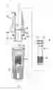 Fig. 01 - Ceramic/metallic dental abutment