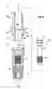 Fig. 03 - Ceramic/metallic dental abutment