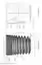 Fig. 08 - DENTAL IMPLANT WITH MULTIPLE THREAD PATTERNS