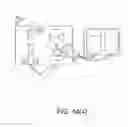 Fig. 23 - RESPONSE SCORING SYSTEM FOR VERBAL BEHAVIOR WITHINA BEHAVIORAL STREAM WITH A REMOTE CENTRAL PROCESSINGSYSTEM AND ASSOCIATED HANDHELD COMMUNICATING DEVICES