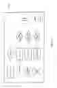 Fig. 51 - RESPONSE SCORING SYSTEM FOR VERBAL BEHAVIOR WITHINA BEHAVIORAL STREAM WITH A REMOTE CENTRAL PROCESSINGSYSTEM AND ASSOCIATED HANDHELD COMMUNICATING DEVICES
